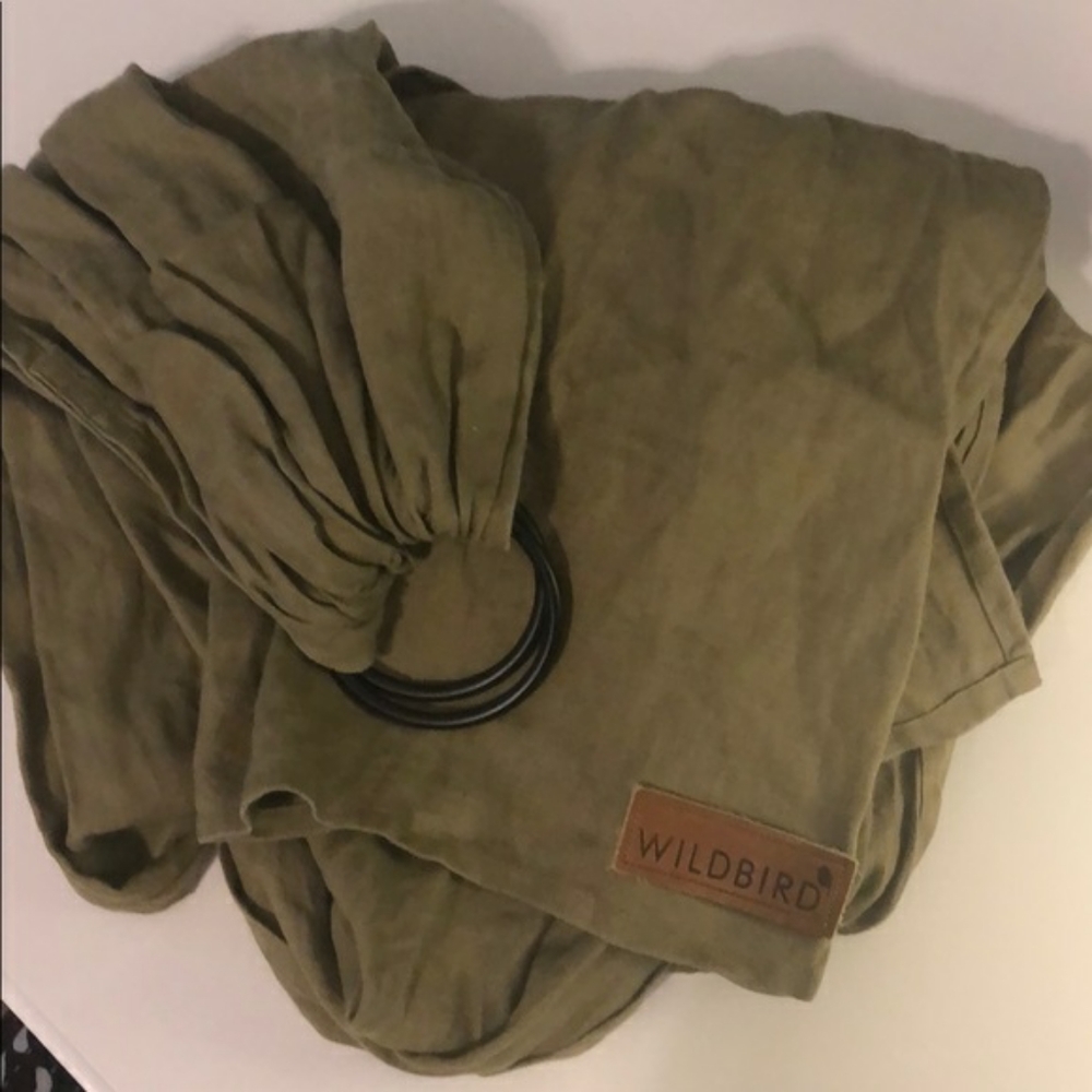 Wildbird ring sling